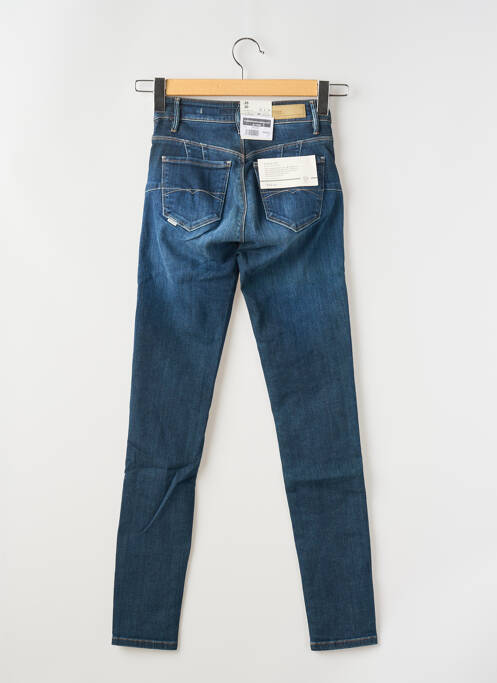 Jeans coupe slim bleu SALSA pour femme