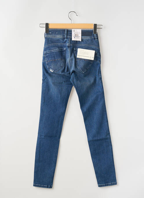 Jeans coupe slim bleu SALSA pour femme