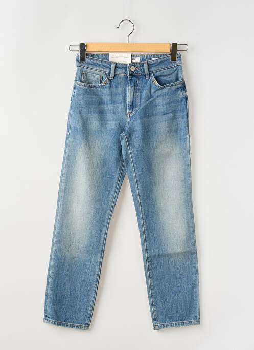 Jeans coupe slim bleu SALSA pour femme