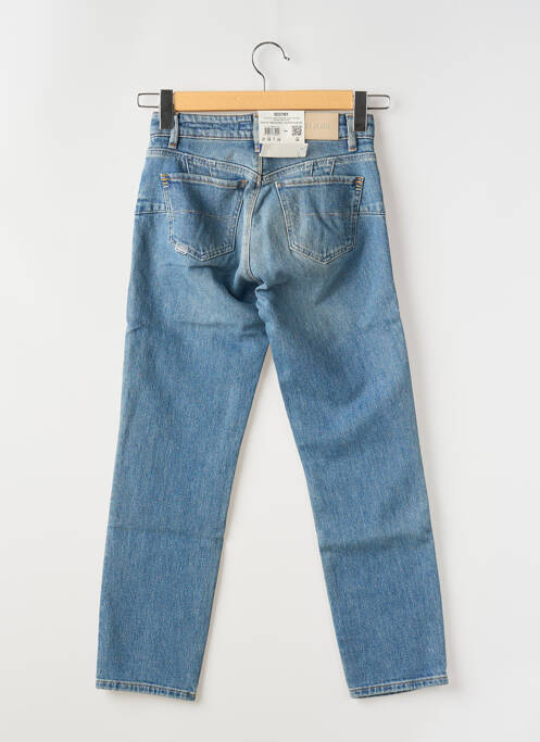 Jeans coupe slim bleu SALSA pour femme