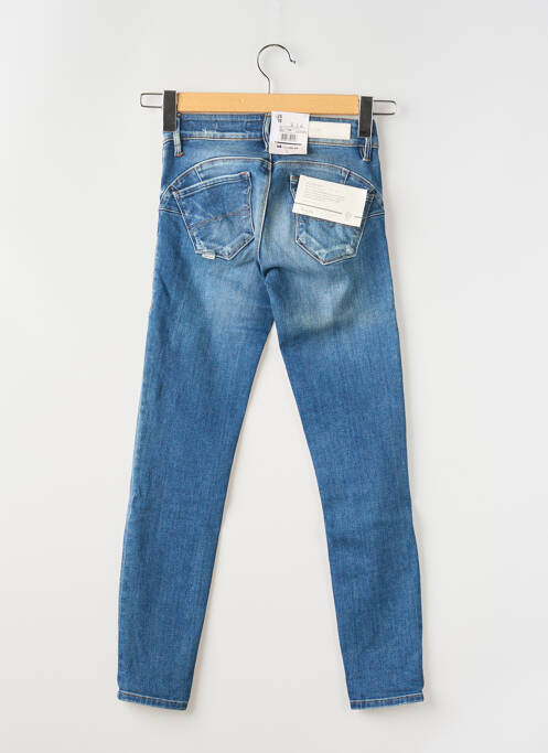 Jeans coupe slim bleu SALSA pour homme