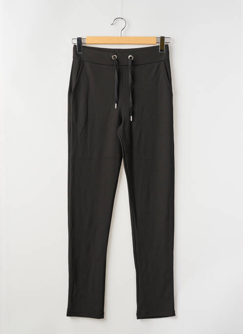 Jogging noir LA FEE MARABOUTEE pour femme