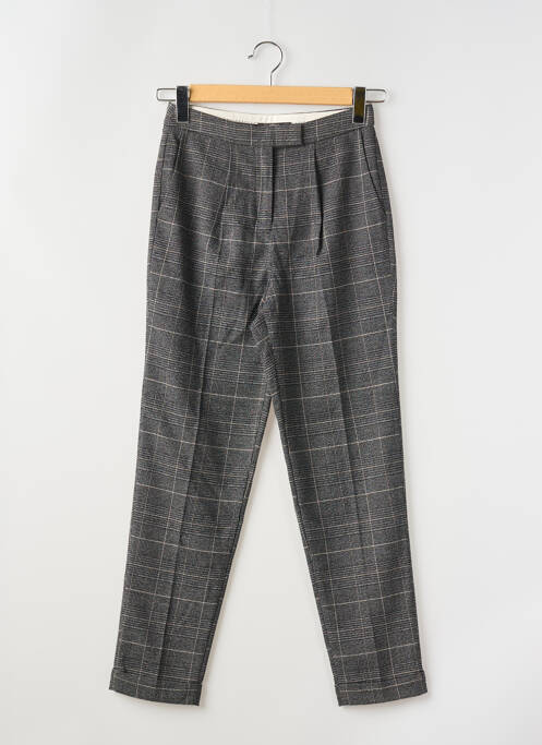 Pantalon droit gris ESPRIT pour femme