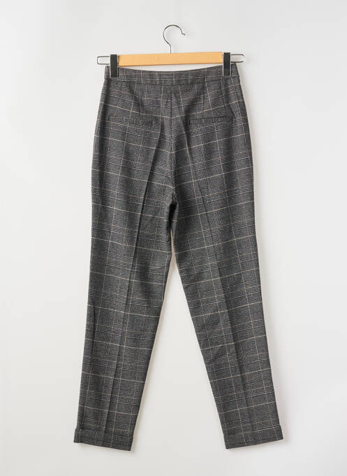 Pantalon droit gris ESPRIT pour femme