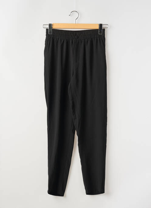 Pantalon droit noir MOLLY BRACKEN pour femme