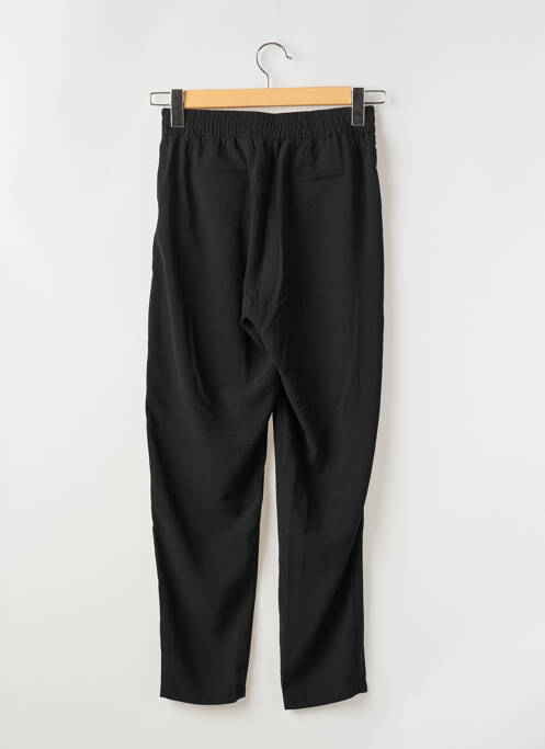 Pantalon droit noir MOLLY BRACKEN pour femme