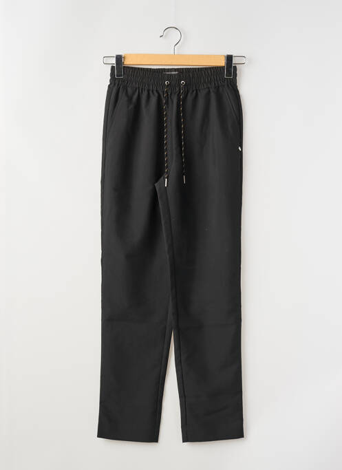 Pantalon droit noir SCOTCH & SODA pour femme