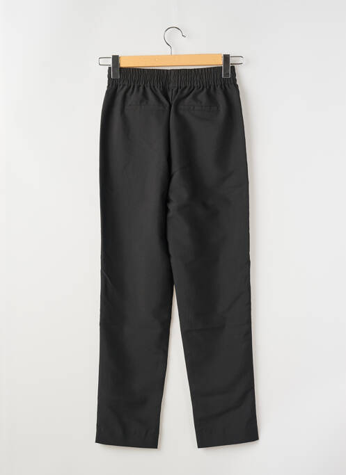 Pantalon droit noir SCOTCH & SODA pour femme