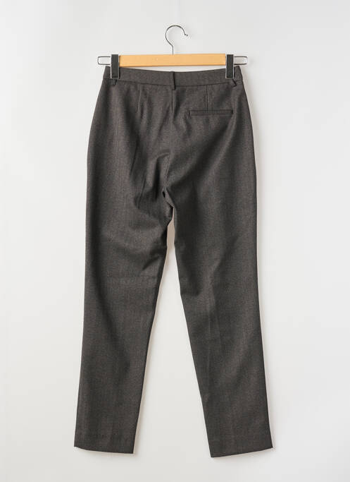 Pantalon slim gris SUD EXPRESS pour femme