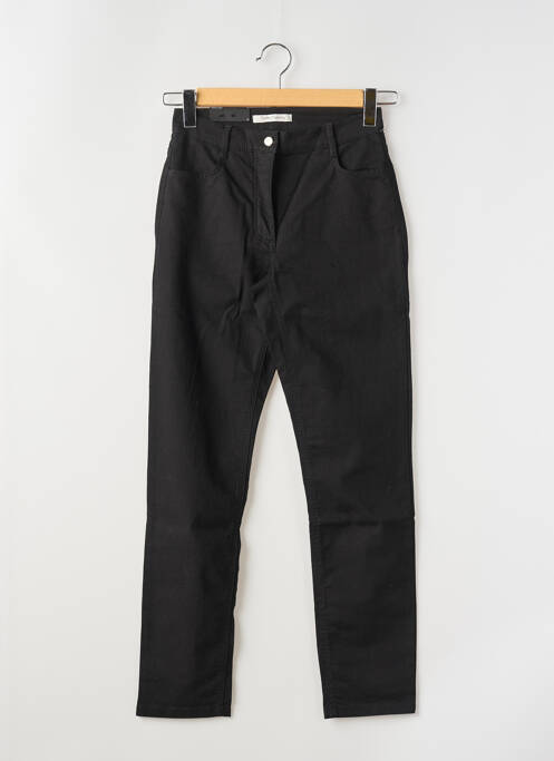 Pantalon slim noir BETTY BARCLAY pour femme