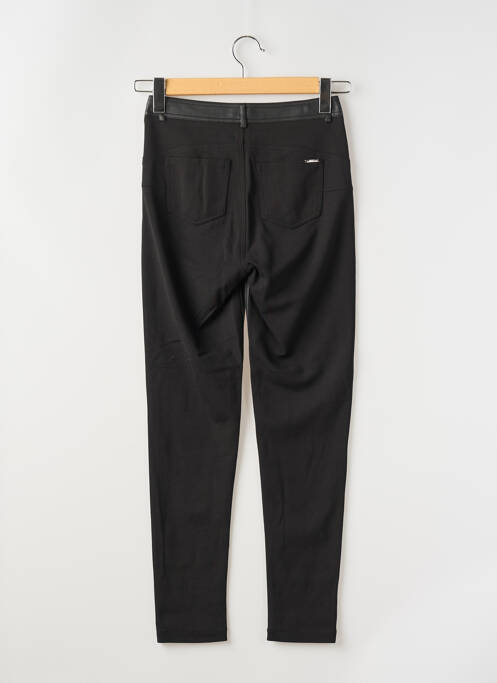 Pantalon slim noir LIU JO pour femme