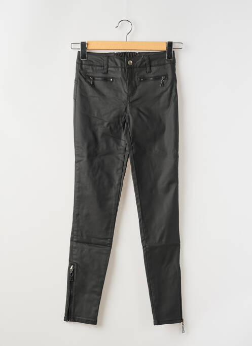 Pantalon slim noir LIU JO pour femme