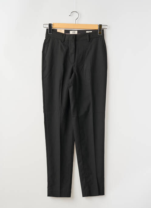Pantalon slim noir SCOTCH & SODA pour femme