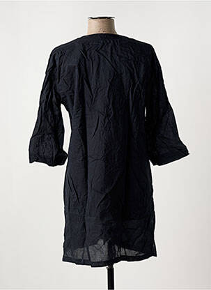 Veste casual coupe cintrée noir LISE CHARMEL femme