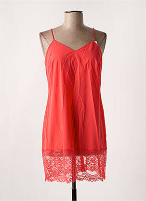 Nuisette/combinette rouge WACOAL femme
