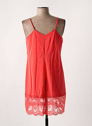 Nuisette/combinette rouge WACOAL femme