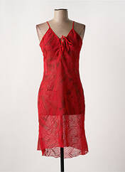 Nuisette/combinette rouge LISE CHARMEL pour femme seconde vue