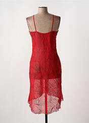 Nuisette/combinette rouge LISE CHARMEL pour femme seconde vue