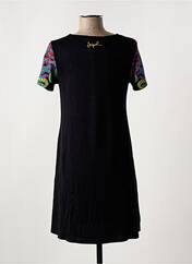 Robe courte noir DESIGUAL pour femme seconde vue