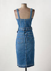 Robe mi-longue bleu SALSA pour femme seconde vue