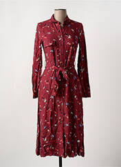 Robe mi-longue rouge SALSA pour femme seconde vue