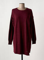 Robe pull violet SALSA pour femme seconde vue
