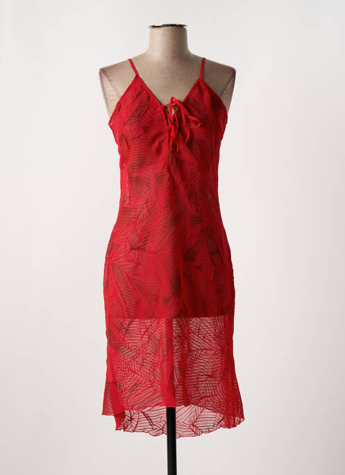 Nuisette/combinette rouge LISE CHARMEL pour femme