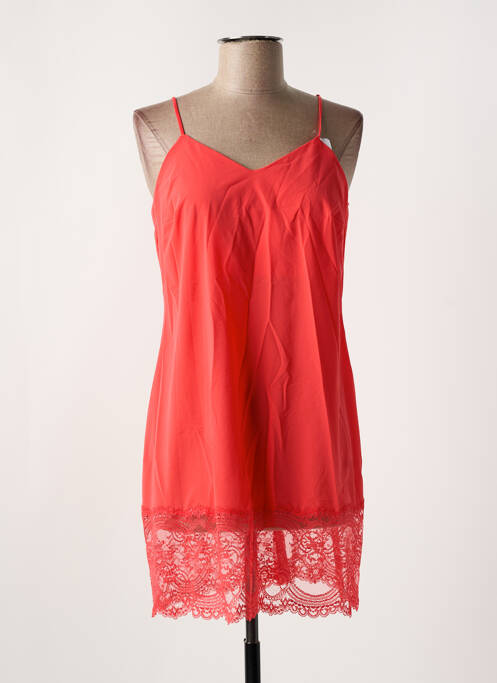 Nuisette/combinette rouge WACOAL pour femme