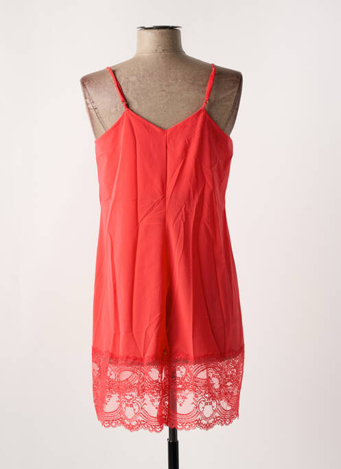 Nuisette/combinette rouge WACOAL pour femme