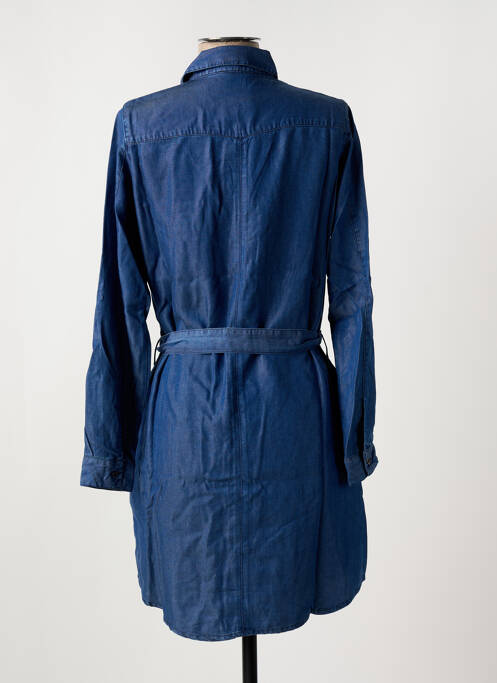 Robe courte bleu SALSA femme