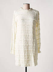 Robe courte blanc DESIGUAL pour femme seconde vue