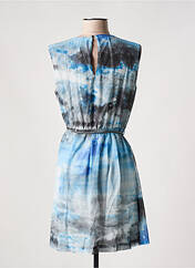 Robe courte bleu SALSA pour femme seconde vue