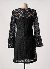 Robe courte noir DESIGUAL pour femme seconde vue