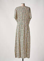 Robe longue blanc SALSA pour femme seconde vue