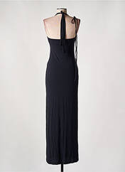 Robe longue noir LISE CHARMEL pour femme seconde vue