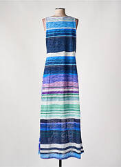 Robe longue vert DESIGUAL pour femme seconde vue