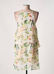 Robe mi-longue beige SALSA pour femme seconde vue