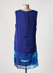 Robe mi-longue bleu DESIGUAL pour femme seconde vue