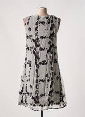 Robe mi-longue noir DESIGUAL pour femme seconde vue