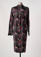 Robe mi-longue noir SALSA pour femme seconde vue