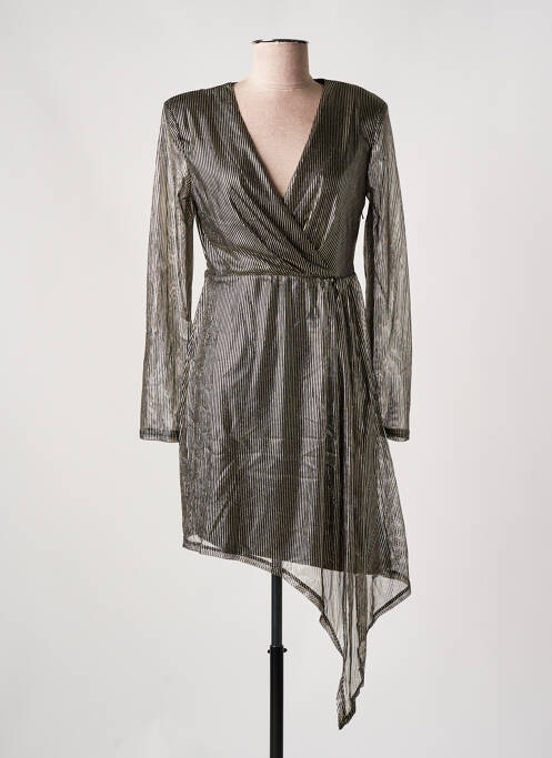 Robe courte noir GUESS pour femme