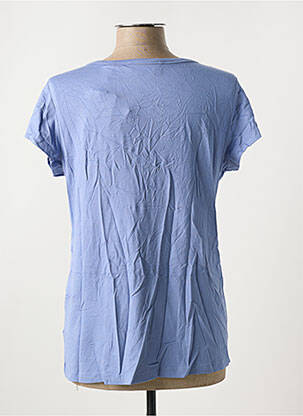 Pyjama manches courtes bleu RINGELLA femme
