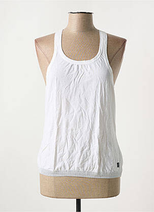 Top/caraco tissage jersey beige AUBADE femme