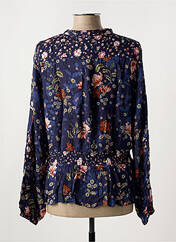 Blouse bleu SALSA pour femme seconde vue