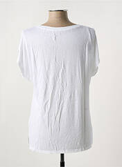 Débardeur blanc SALSA pour femme seconde vue