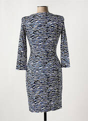 Robe courte bleu JOCAVI pour femme seconde vue