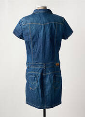 Robe courte bleu SALSA pour femme seconde vue