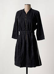 Robe mi-longue noir SALSA pour femme seconde vue