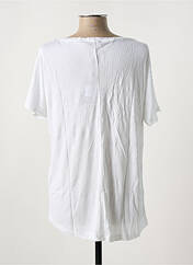 T-shirt blanc SALSA pour femme seconde vue