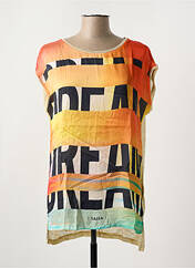 Tunique manches courtes orange SALSA pour femme seconde vue